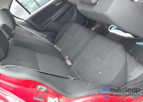 2012 Suzuki Sx4 Le/Le Popular из США, поврежденный, VIN JS2YC5A34C6300017